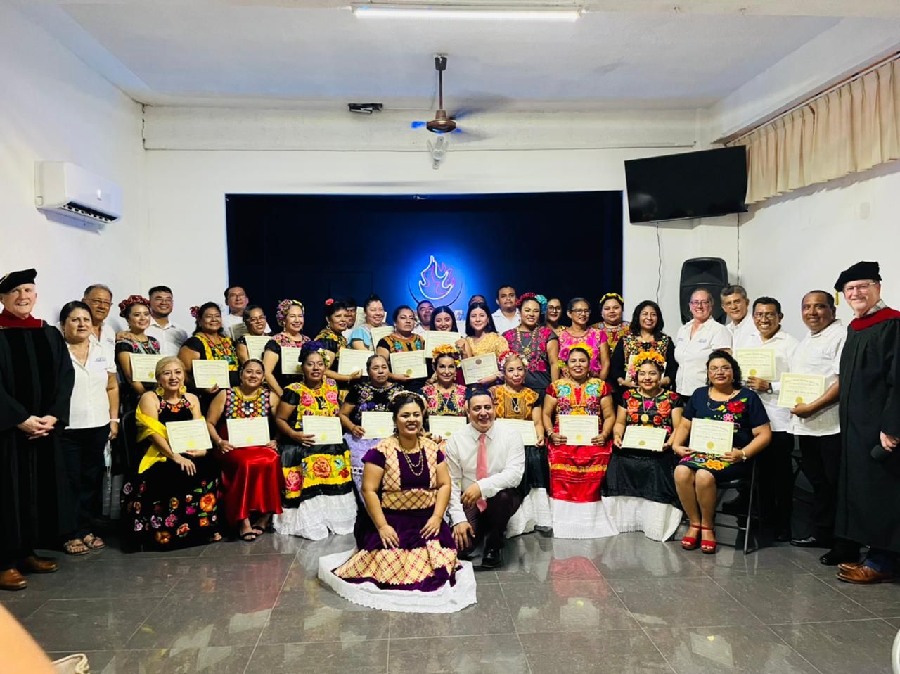 Graduación Ixtepec Oaxaca